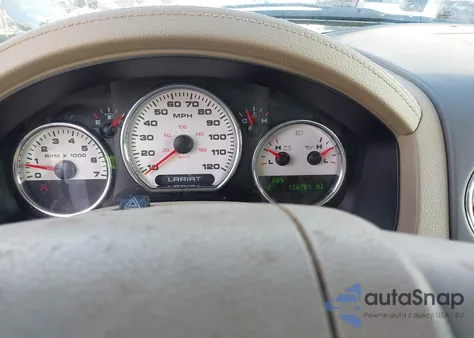 2005 Ford F-150 Fx4/Lariat/Xl/Xlt из США, поврежденный, VIN 1FTPX14535NA43814